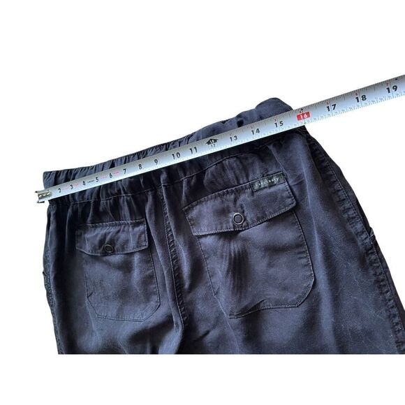 Sold ✈️Sanctuary Women’s The Fixer Navy Blue Jogger Pants M Excellent Condition - Picture 5 of 7